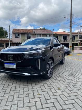 FIAT FASTBACK 1.3 TURBO 270 FLEX LIMITED EDITION AT6 FIAT FASTBACK 1.3 TURBO 270 FLEX LIMITED EDITION AT6